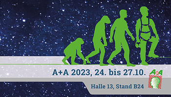 Willkommen auf der A+A 2023