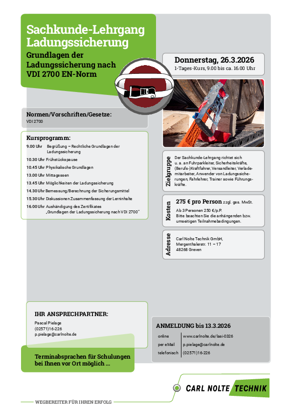 Einladung & Teilnahmebedingungen Einladung & Teilnahmebedingungen