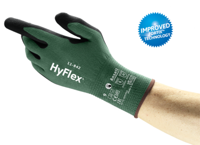 Nolte Carl Handschuh GmbH nachhaltige der 11-842, – HyFlex Technik Produkt-Tipp: