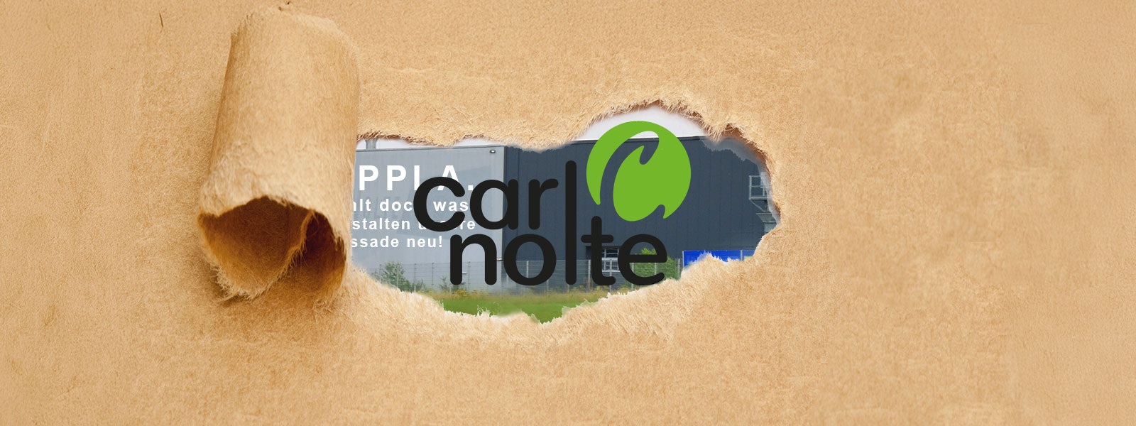 Wir haben ein neues Logo.