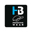 Logo HB Schutzbekleidung