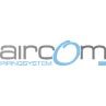 Logo Aircom Druckluftleitungen