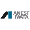 Logo Anest Iwata Oberflächentechnik