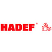 Logo Hadef Hebezeuge