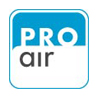 Logo ProAir Druckluft-Messtechnik